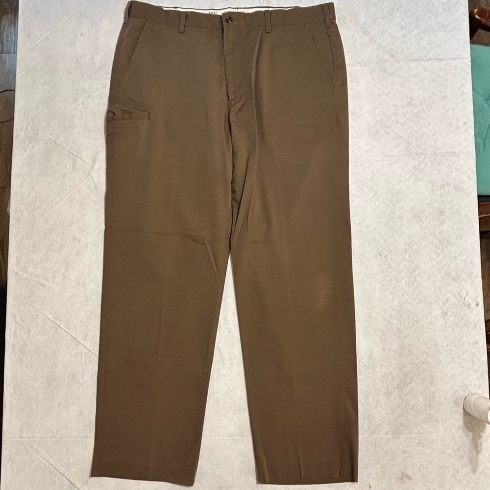 UPS WearGuard Brown Employee Delivery Driver Uniform Pants 40x32